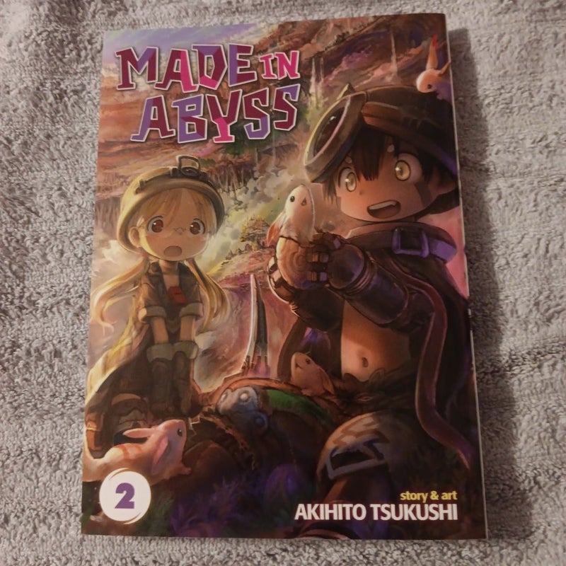 Made in Abyss Vol. 2