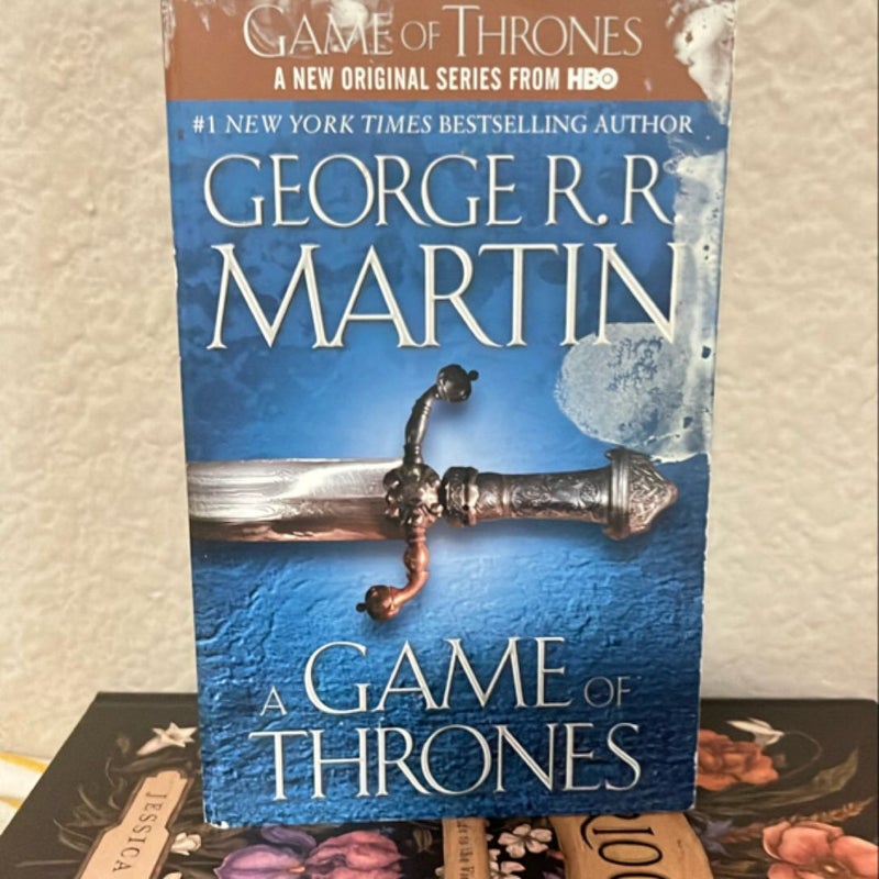 A Game of Thrones