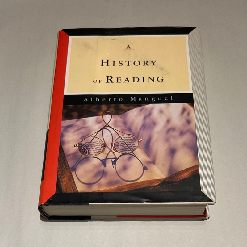 The History of Reading