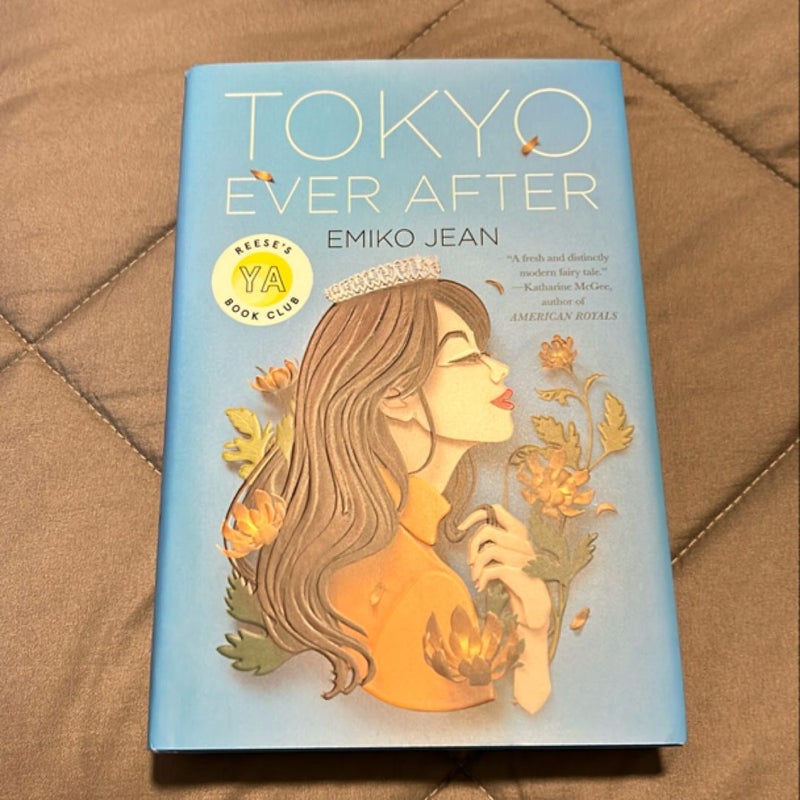 Tokyo Ever After