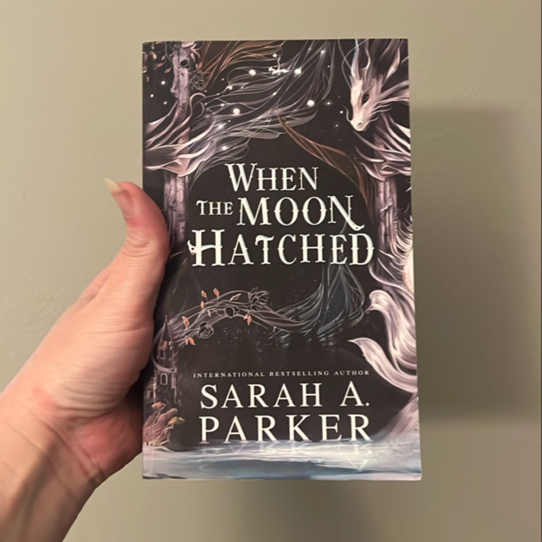 When the Moon Hatched (Indie paperback)