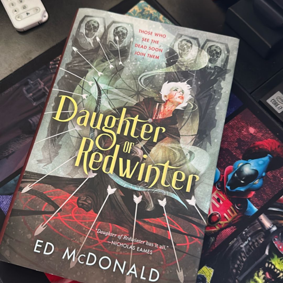 Daughter of Redwinter