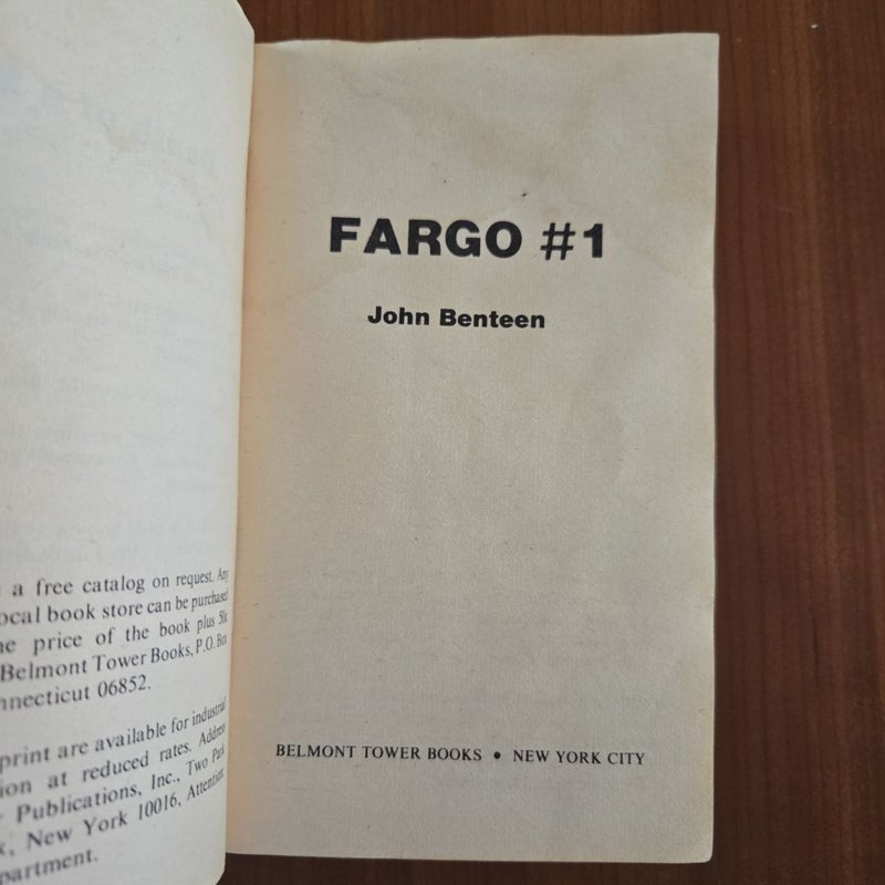 Fargo #1