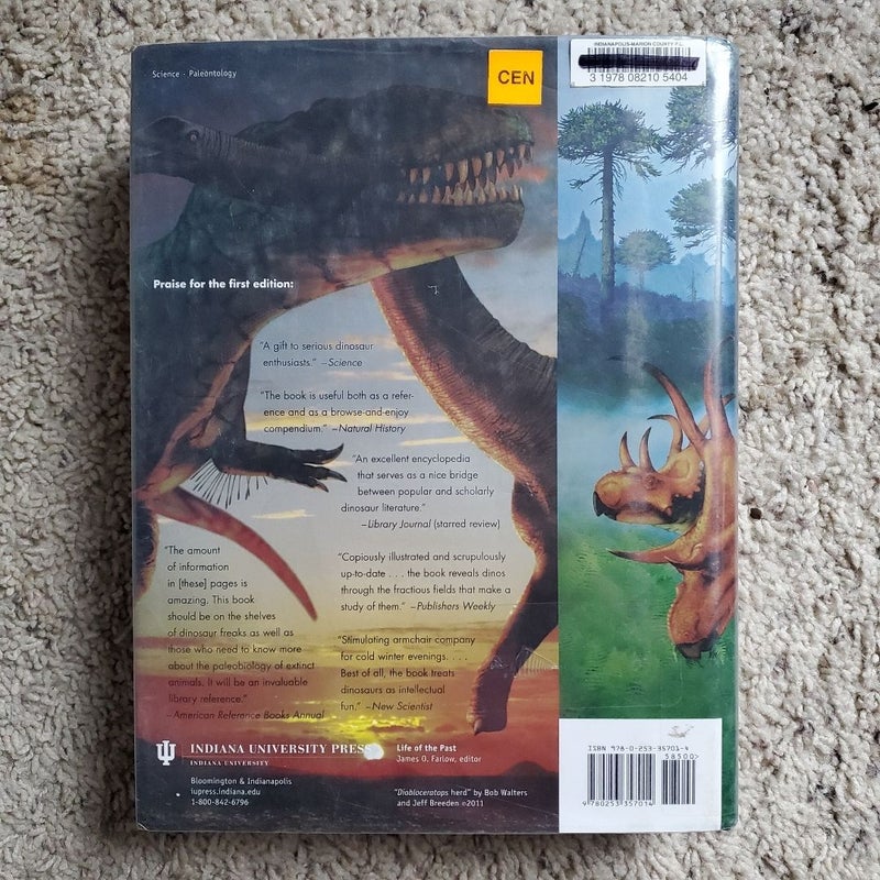 The Complete Dinosaur