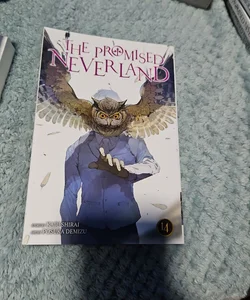 The Promised Neverland, Vol. 14