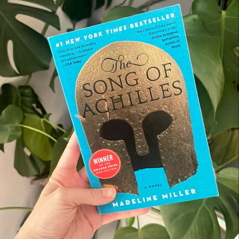 The Song of Achilles