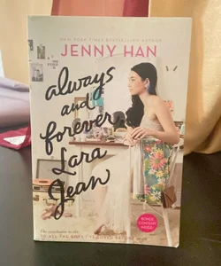 Always and Forever, Lara Jean