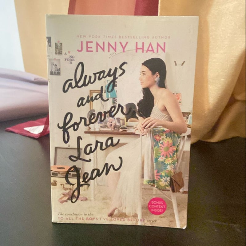 Always and Forever, Lara Jean