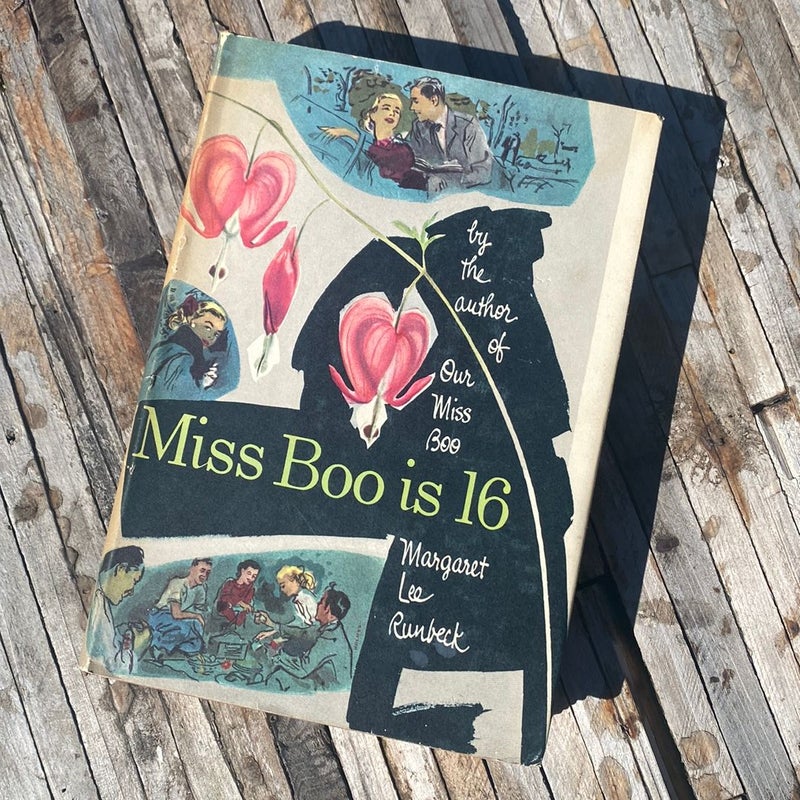 Miss Boo is 16
