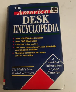The American Desk Encyclopedia