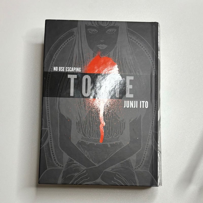 Tomie: Complete Deluxe Edition