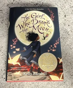 The Girl Who Drank the Moon (Winner of the 2017 Newbery Medal)