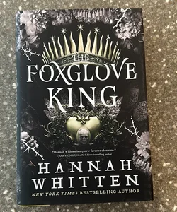 The Foxglove King - Barnes and Noble Exclusive Edition