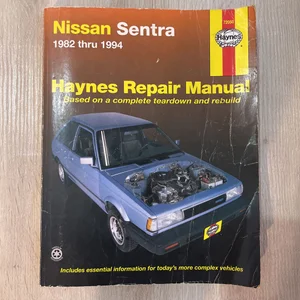 Datsun, Nissan Sentra, 1982-1994