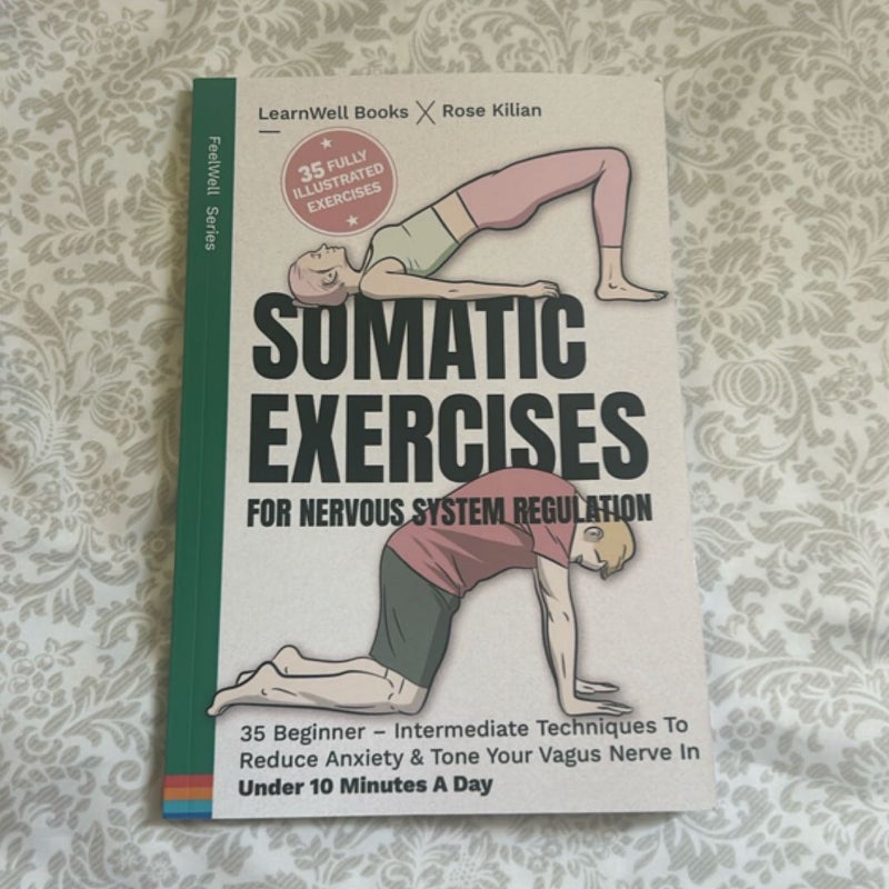 Somatic Exercises For Nervous System Regulation