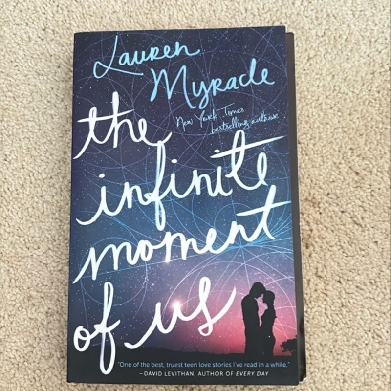 The Infinite Moment of Us