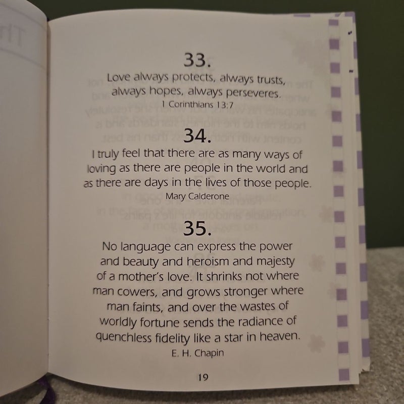 365 things every Mom should know