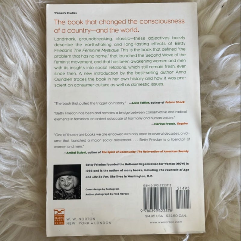 The Feminine Mystique