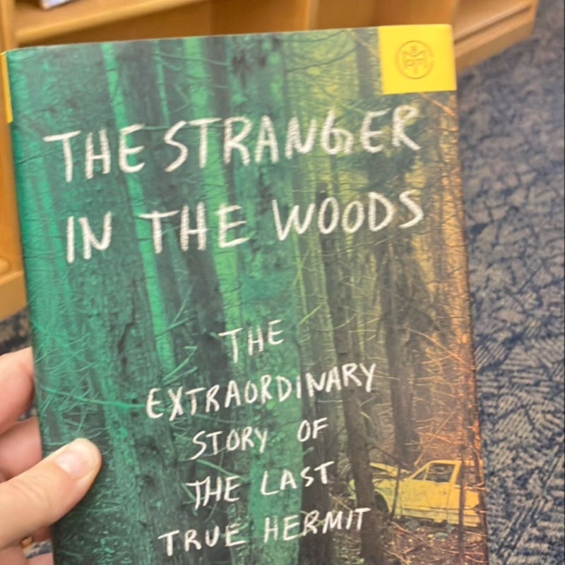 The Stranger in the Woods