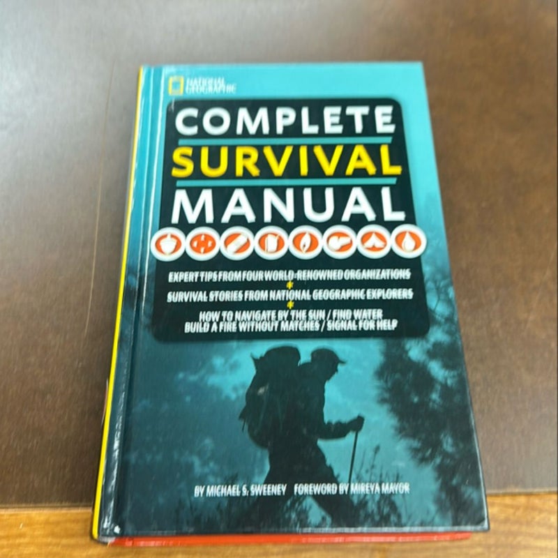 Complete Survival Manual