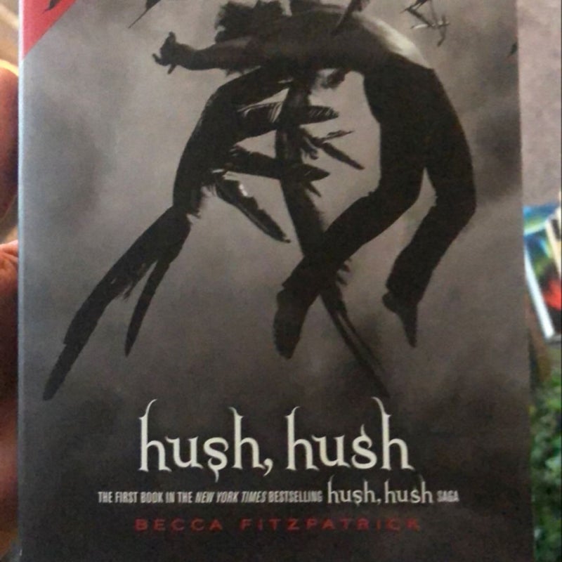 Hush, Hush