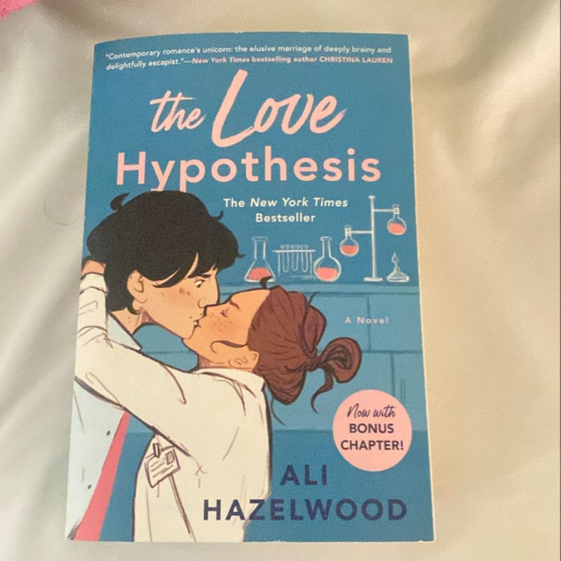 The Love Hypothesis