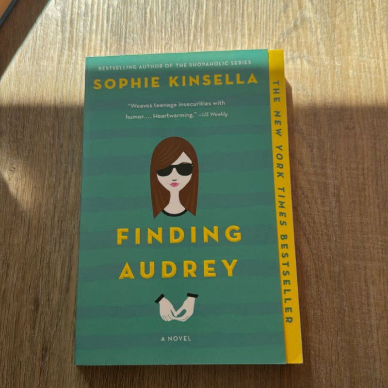 Finding Audrey
