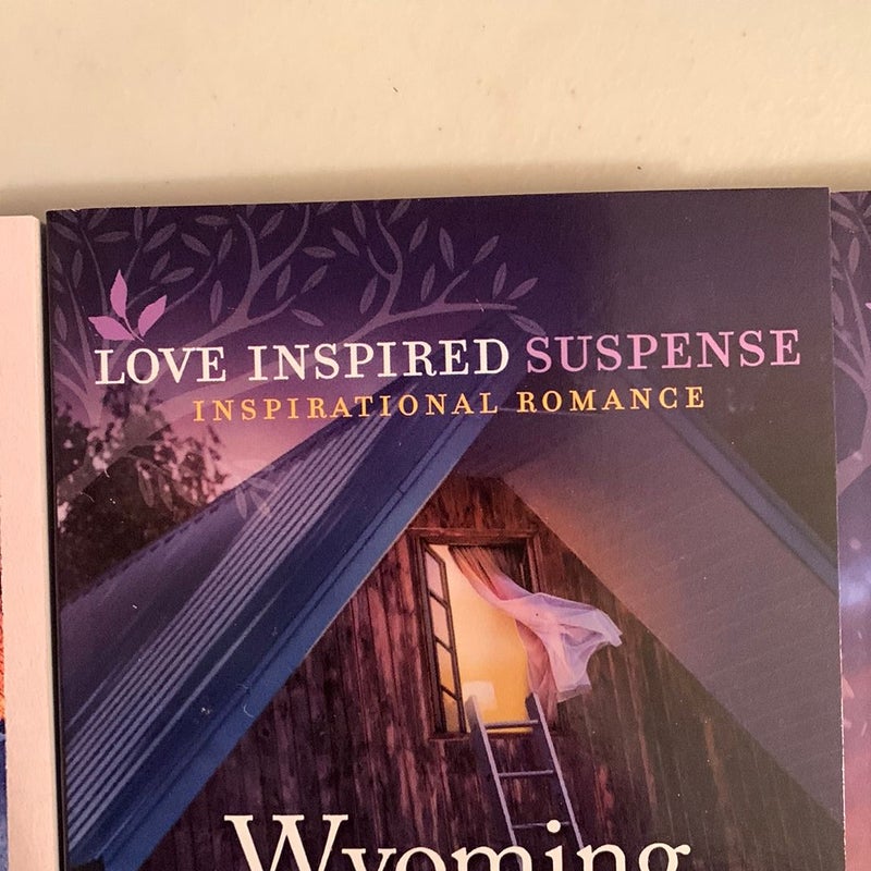 Harlequin Love Inspired Suspense