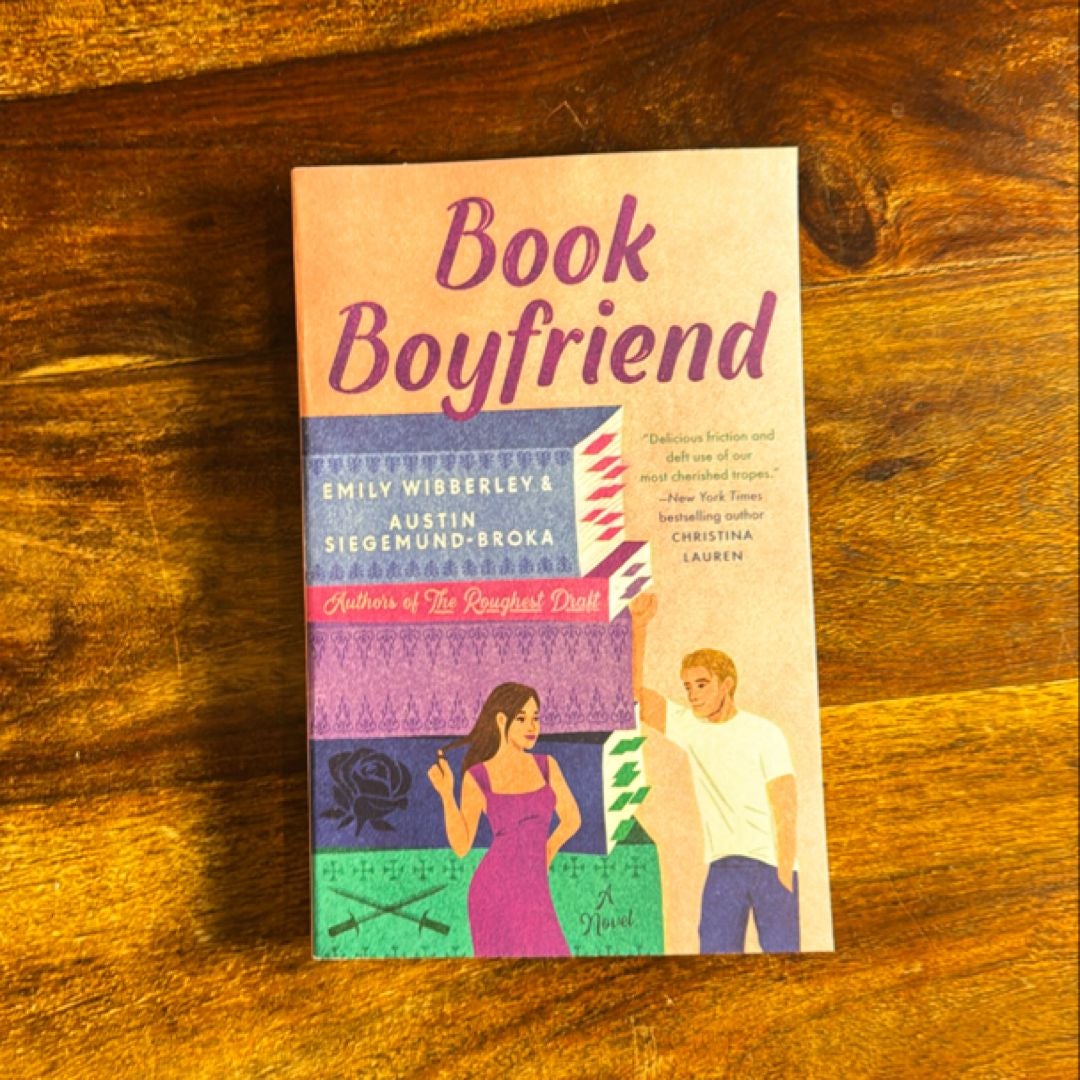 Book Boyfriend