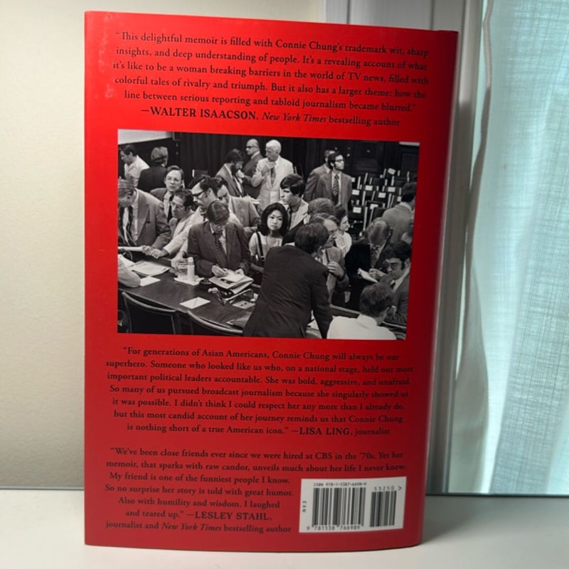 Connie (signed copy)