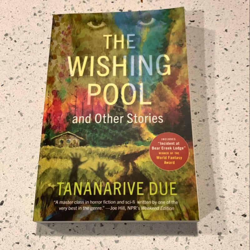 The Wishing Pool and Other Stories