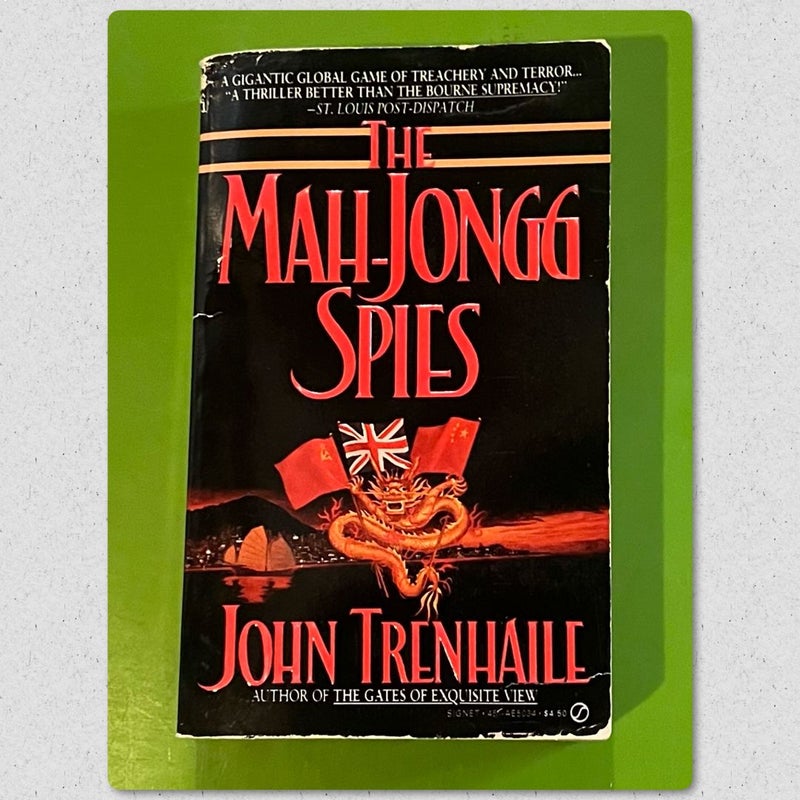 The Mah-Jongg Spies