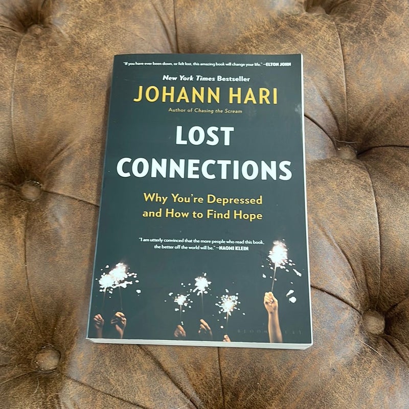 Lost Connections