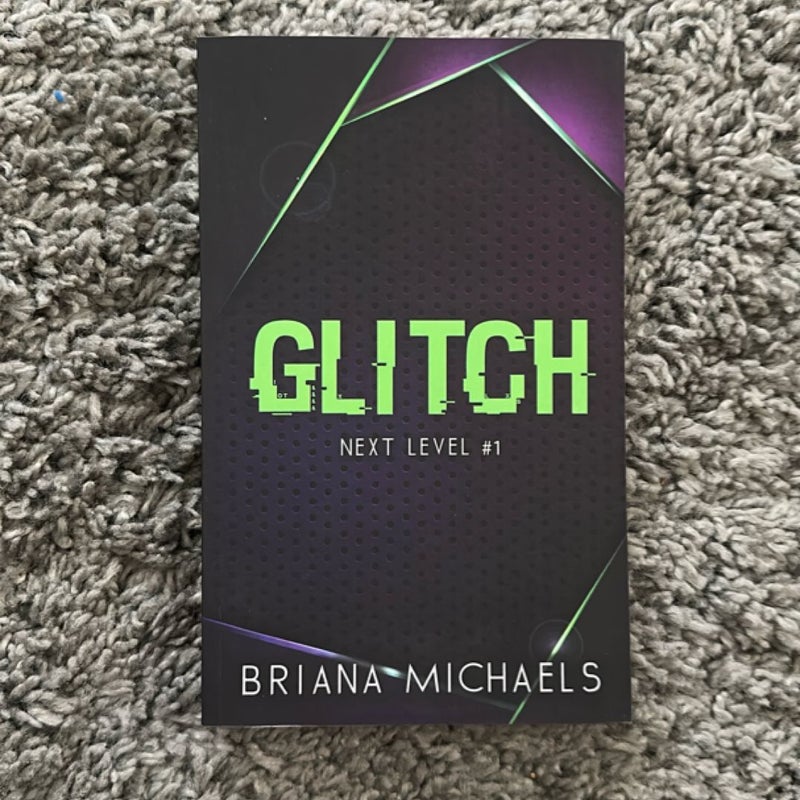 Glitch - Discreet Cover Edition