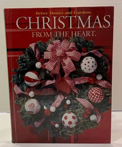 Better Homes and Gardens Christmas From The Heart