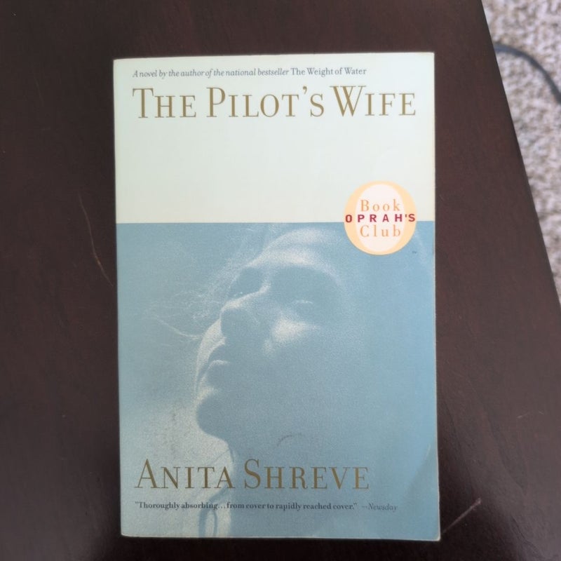 The Pilot's Wife