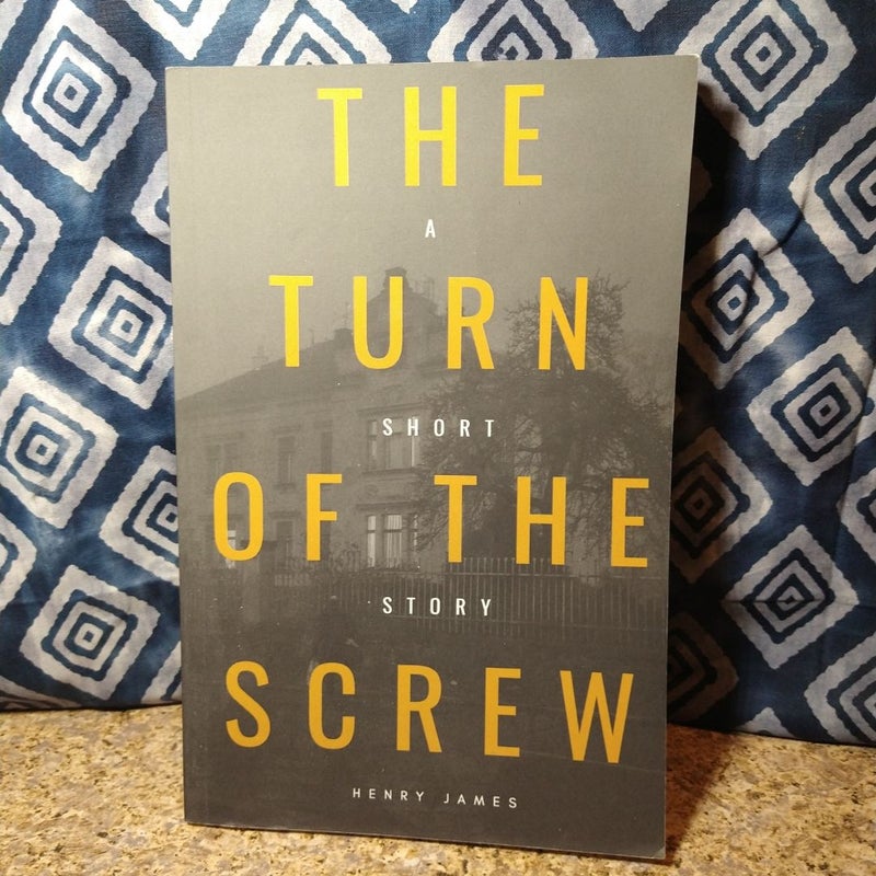 The Turn of the Screw (American Classics Edition)