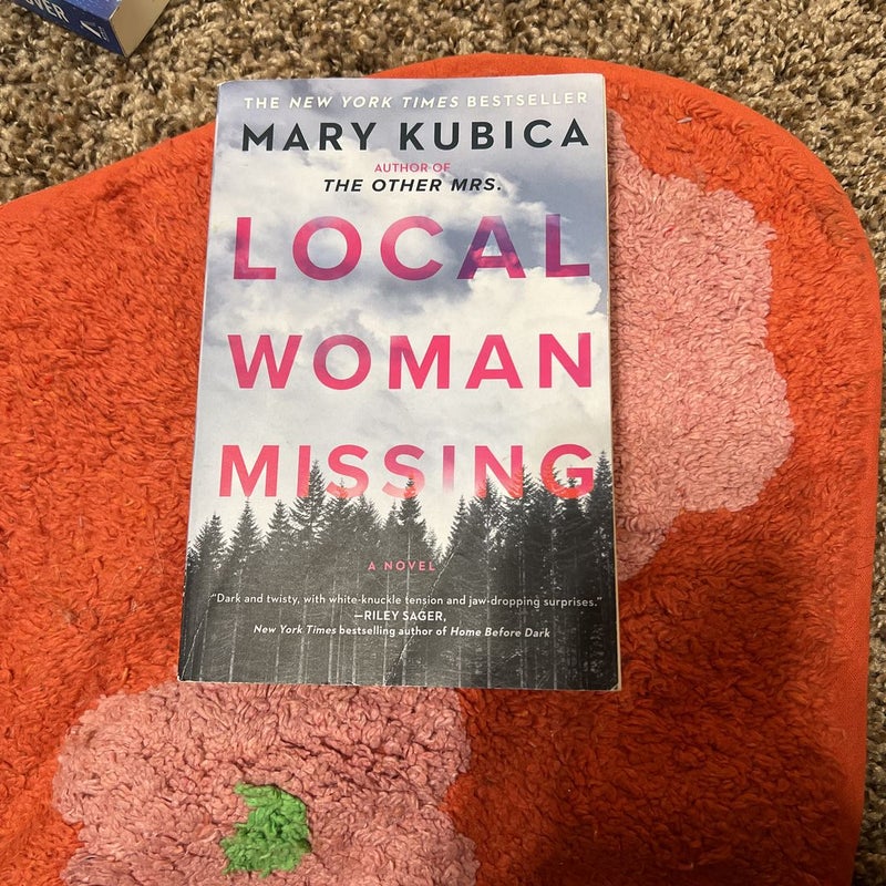Local Woman Missing