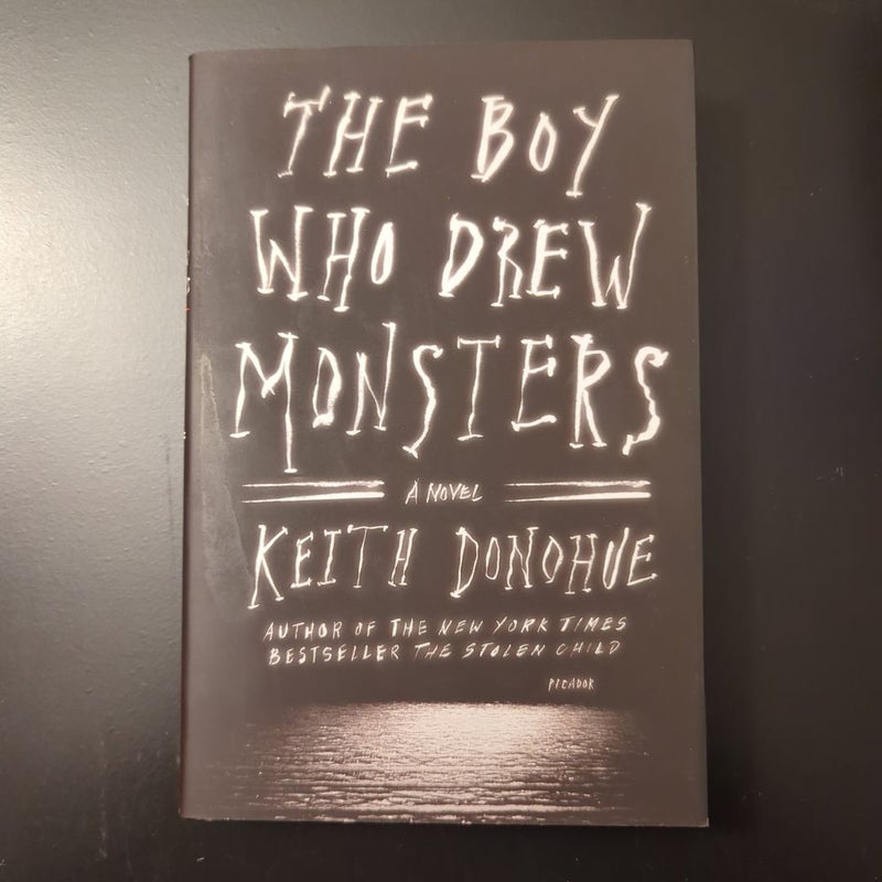 The Boy Who Drew Monsters