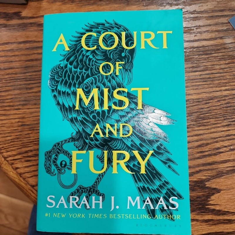 A Court of Mist and Fury