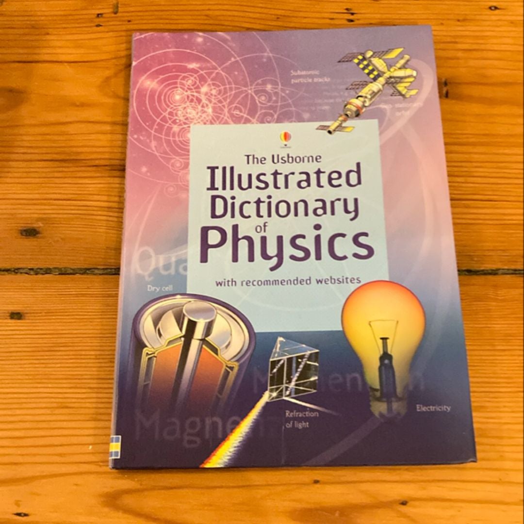 Illustrated Dictionary of Physics