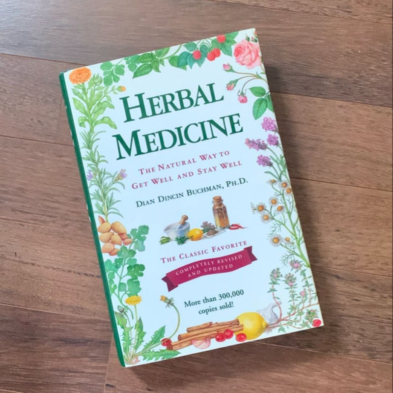 Herbal Medicine: Revised and Updated