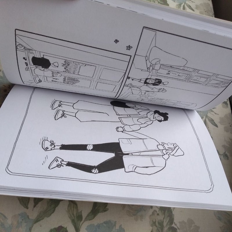The Official Heartstopper Colouring Book