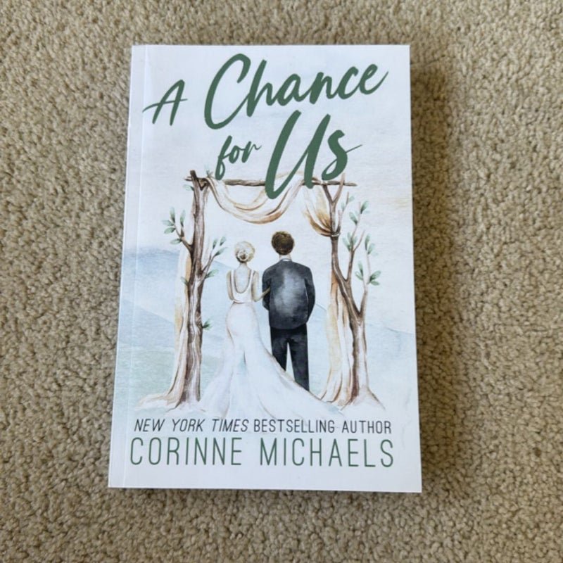A Chance for Us - Special Edition