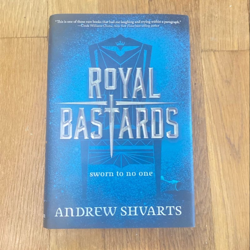 Royal Bastards