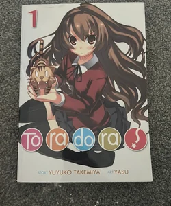 Toradora! (Light Novel) Vol. 1