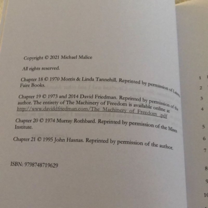 The Anarchist Handbook