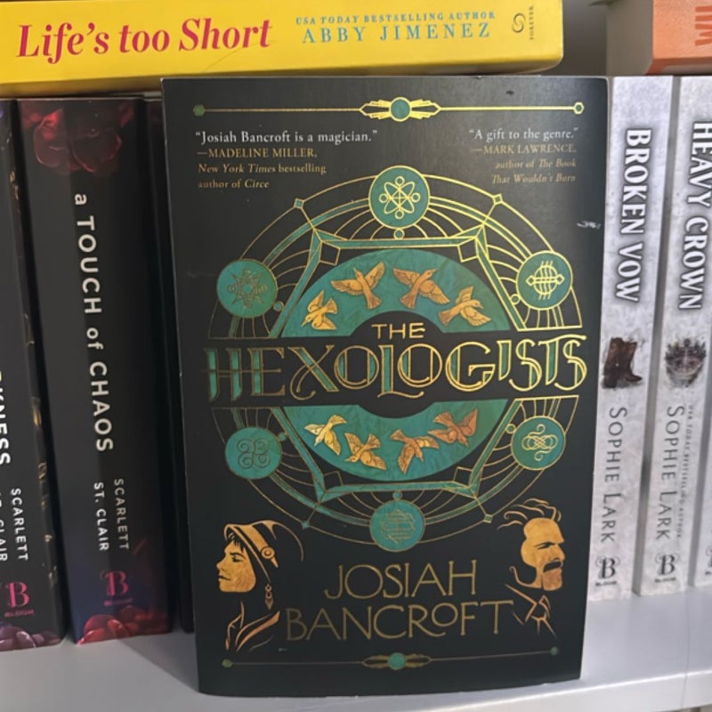 The Hexologists