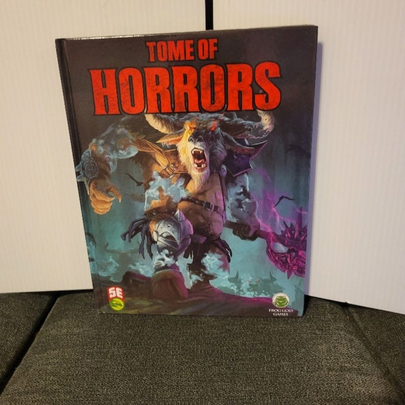 Tome of Horrors 5E