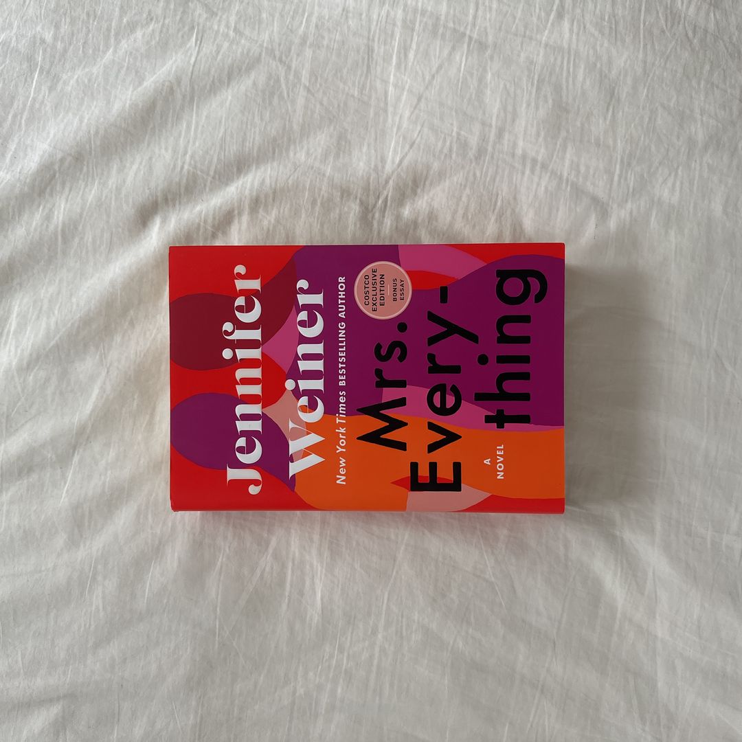 Mrs Everything (Costco Prop)